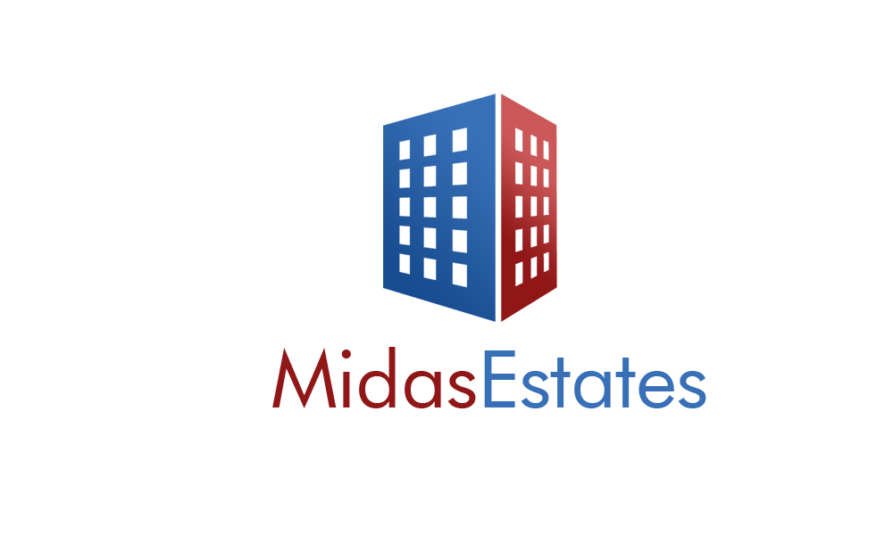 Logo Design by Rizwan abbasi for Midas Estates | Design #2005743