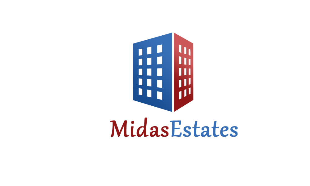 Logo Design by Rizwan abbasi for Midas Estates | Design #2005745