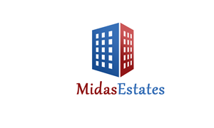 Logo Design by Rizwan abbasi for Midas Estates | Design: #2005745