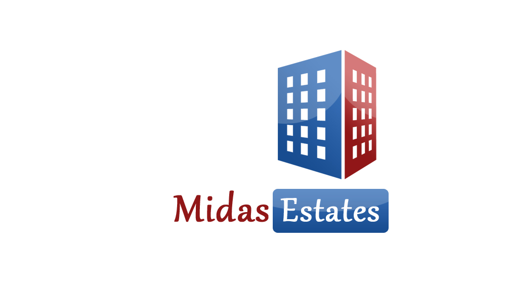 Logo Design by Rizwan abbasi for Midas Estates | Design #2005747