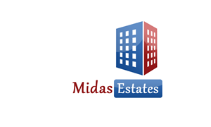 Logo Design by Rizwan abbasi for Midas Estates | Design: #2005747