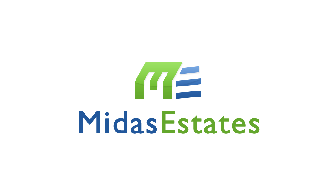 Logo Design by Rizwan abbasi for Midas Estates | Design #2005750