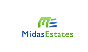 Logo Design by Rizwan abbasi for Midas Estates | Design: #2005750