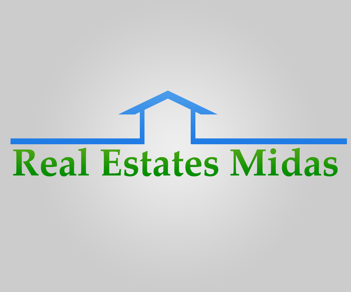 Logo-Design von Lahiru für Midas Estates | Design #2009304