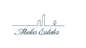 Logo Design by jagruti for Midas Estates | Design: #2010182