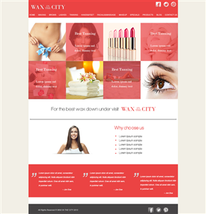 Web Design by greenstream