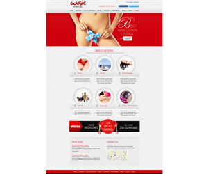 Web Design by Devender Sharma