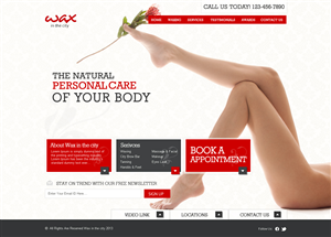 Web Design by DesignnMoon