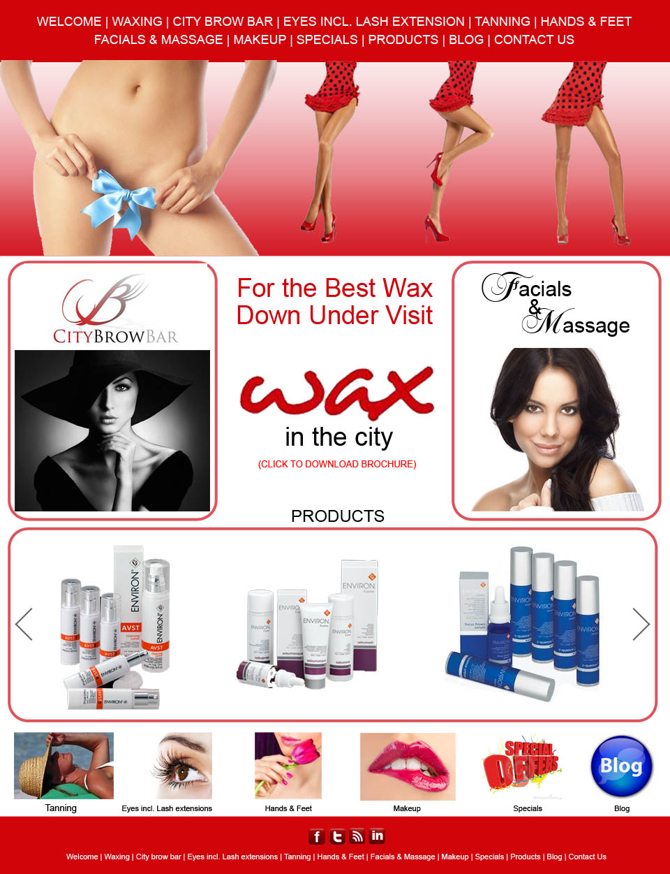 Web Design by noelopan1955 for this project | Design #2010341