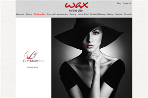 Web Design by ChicD for this project | Design: #2035127