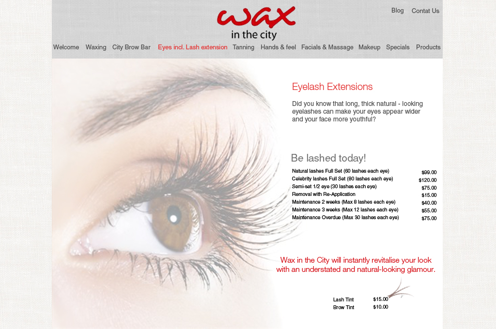 Web Design par ChicD pour ce projet | Design #2035614