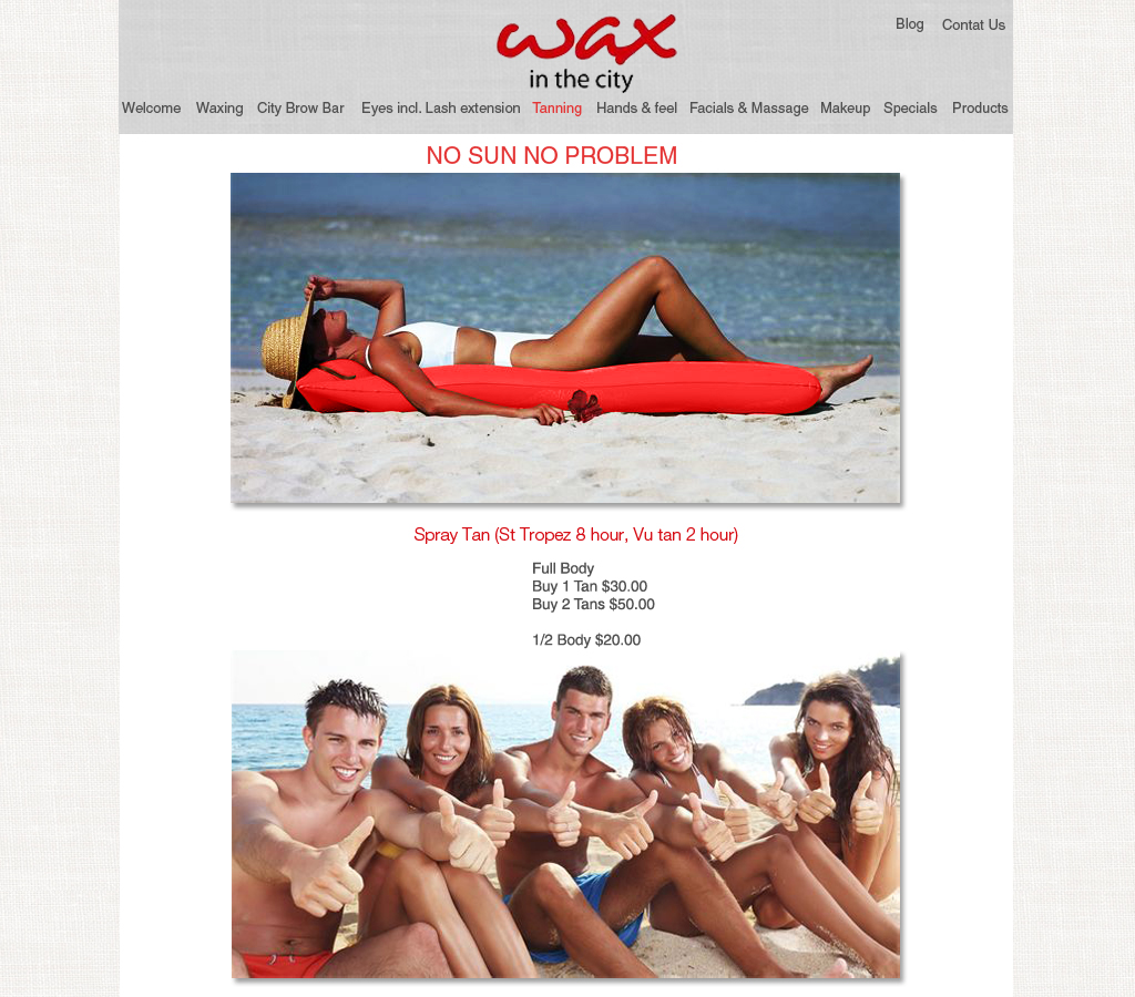Web Design by ChicD for this project | Design #2035642