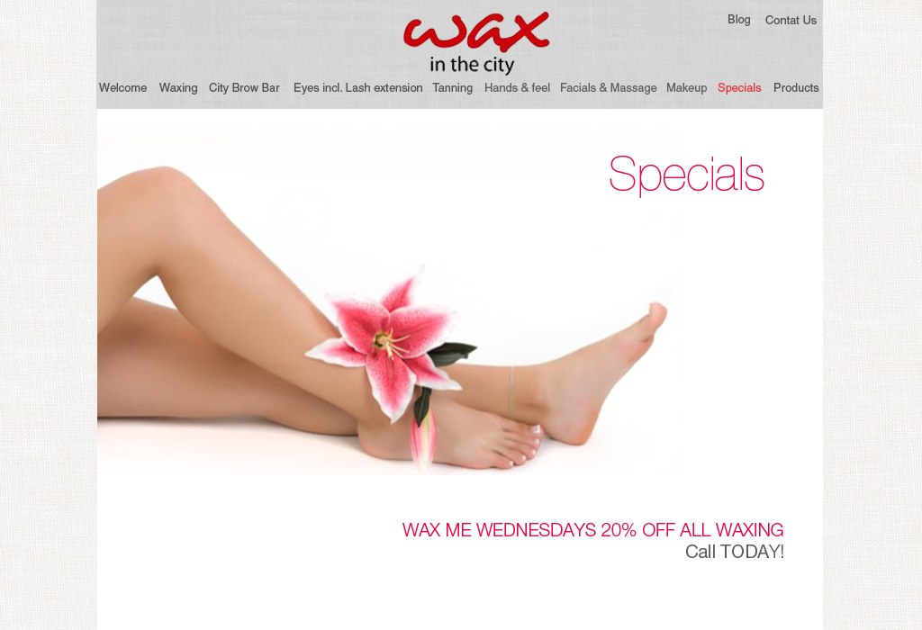 Web Design by ChicD for this project | Design #2037961
