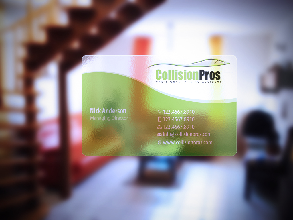 Business Card Design by acgrapix for this project | Design #2013757