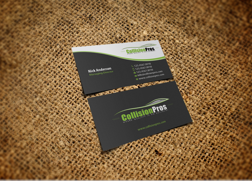 Diseño de Tarjeta de Presentación por acgrapix para este proyecto | Diseño #2014868