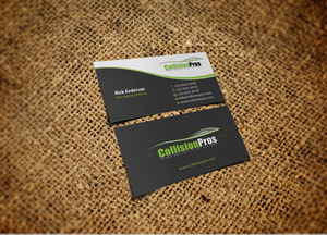 Business Card Design by acgrapix for this project | Design: #2014868