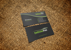 Business Card Design by acgrapix for this project | Design: #2017042