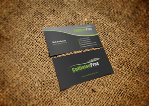 Business Card Design by acgrapix for this project | Design: #2017295