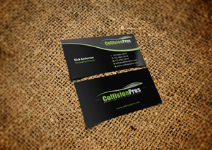Business Card Design by acgrapix for this project | Design: #2017354