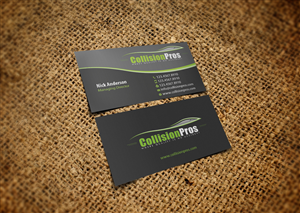 Business Card Design by acgrapix for this project | Design: #2022067