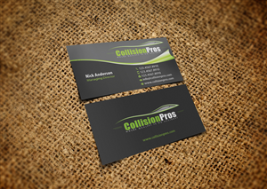 Business Card Design by acgrapix for this project | Design: #2022211