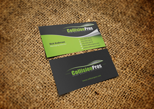 Business Card Design by acgrapix for this project | Design: #2022225