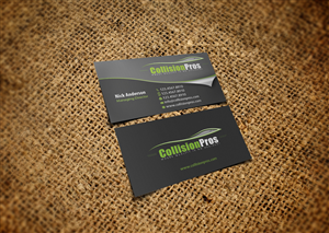 Visitenkarten-Design von acgrapix für dieses Projekt | Design: #2022764