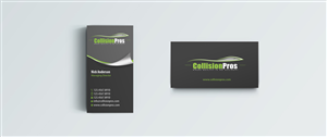 Business Card Design by acgrapix for this project | Design: #2035145