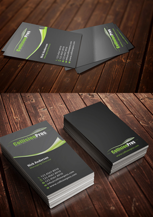 Business Card Design by acgrapix for this project | Design: #2038214