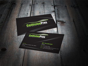 Business Card Design Project | Design de Carte de Visite par MT