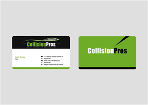 Business Card Design by cakalie for this project | Design: #2041887