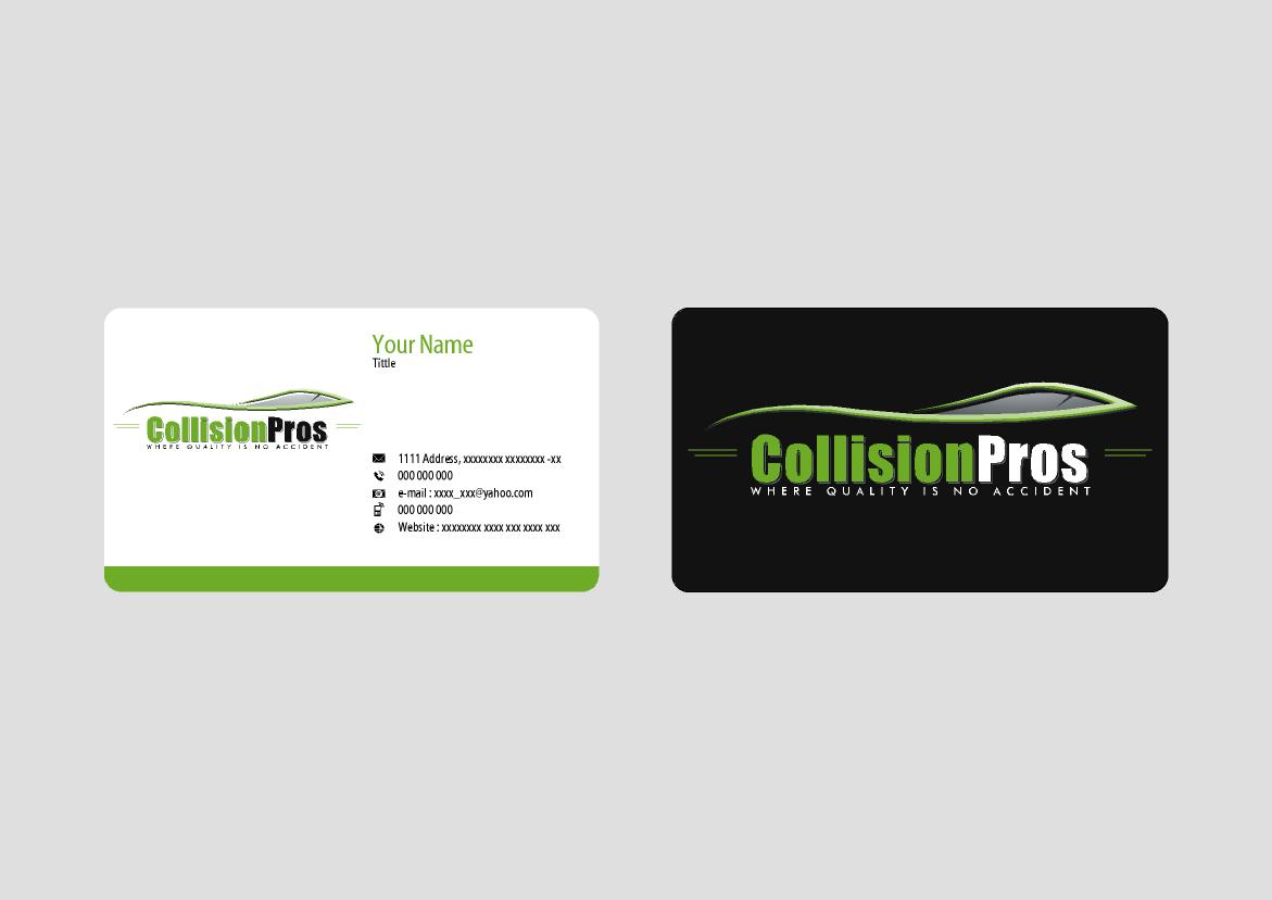 Business Card Design by cakalie for this project | Design #2041891