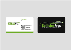 Business Card Design by cakalie for this project | Design: #2041891