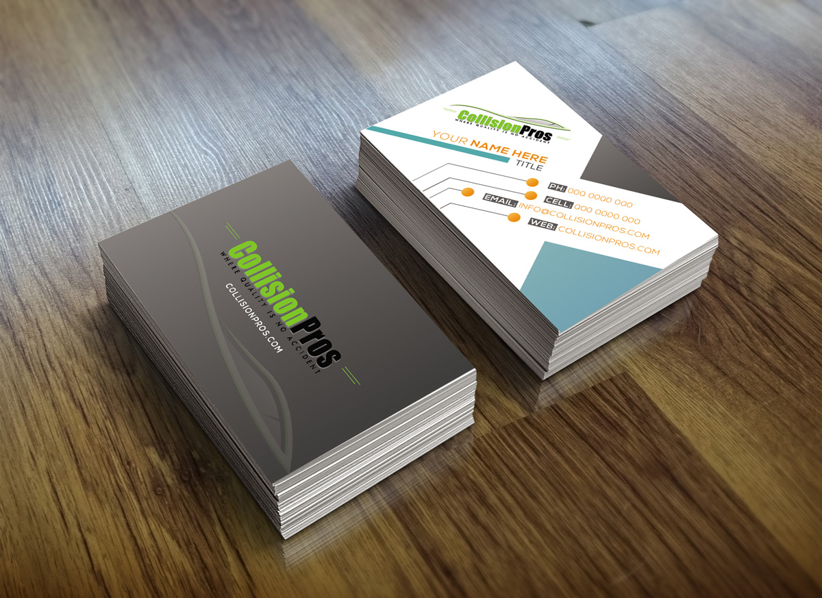 Business Card Design by dstudios for this project | Design #2051543
