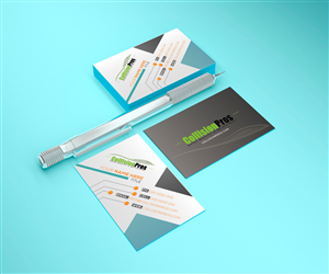 Business Card Design by dstudios for this project | Design: #2051548