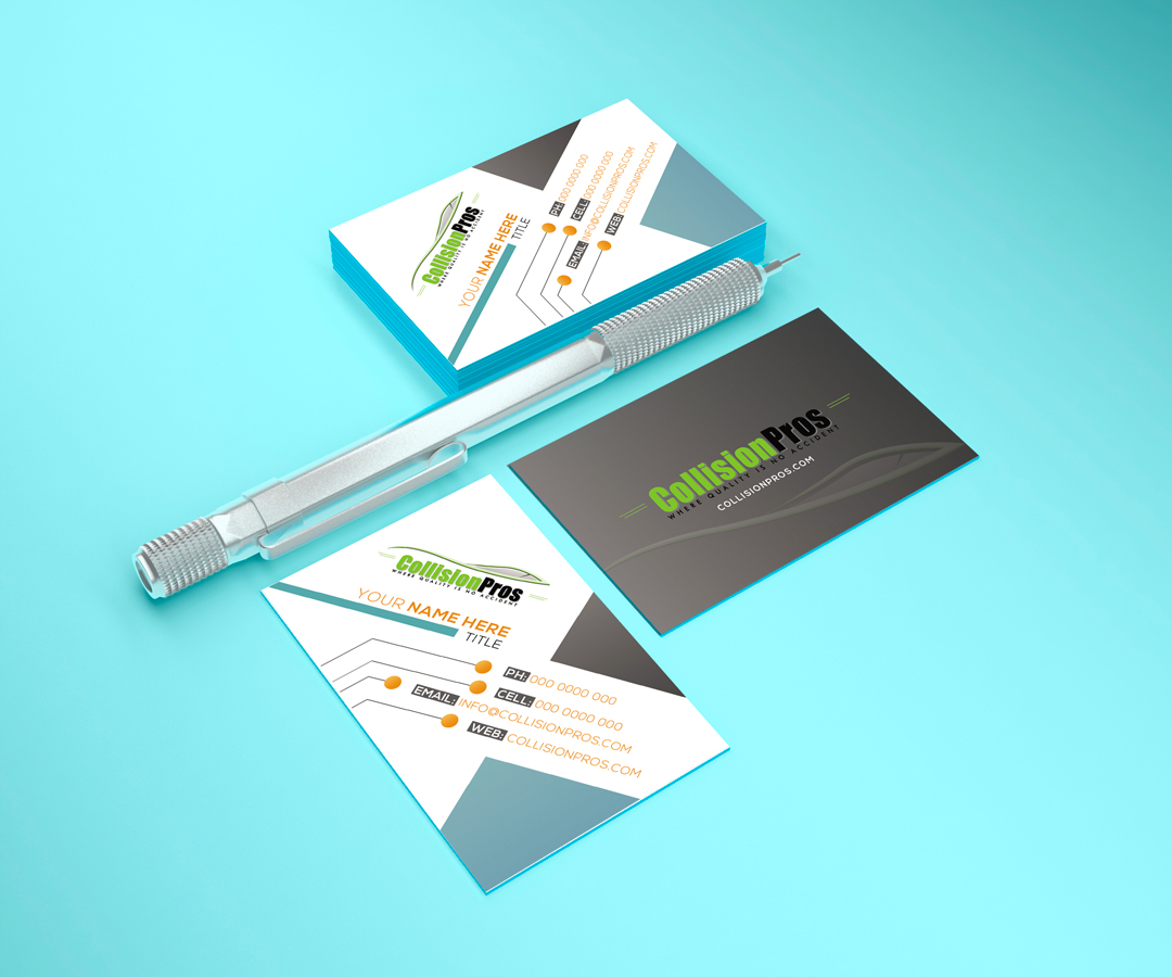 Business Card Design by dstudios for this project | Design #2051555
