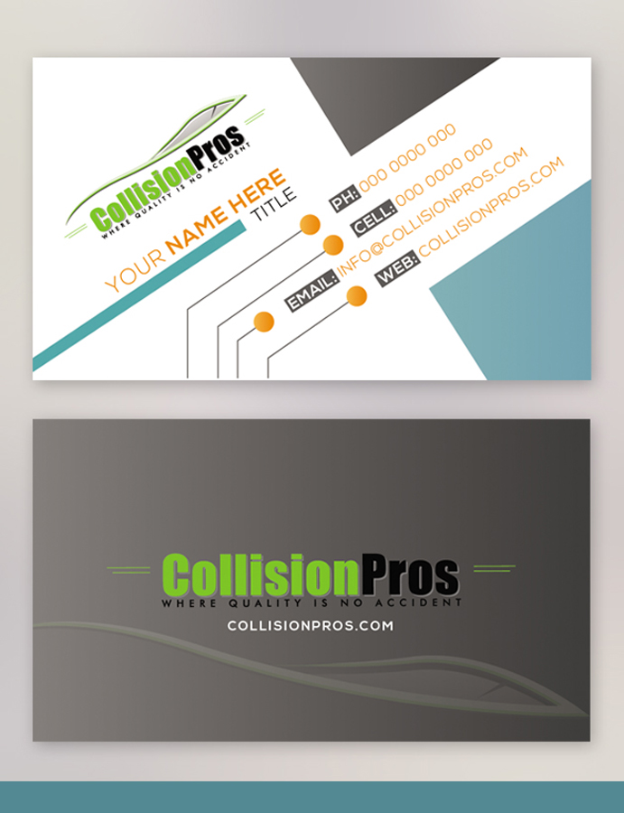 Business Card Design by dstudios for this project | Design #2051558