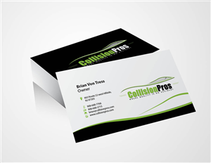 Visitenkarten-Design von Priyo Subarkah für dieses Projekt | Design: #2007402