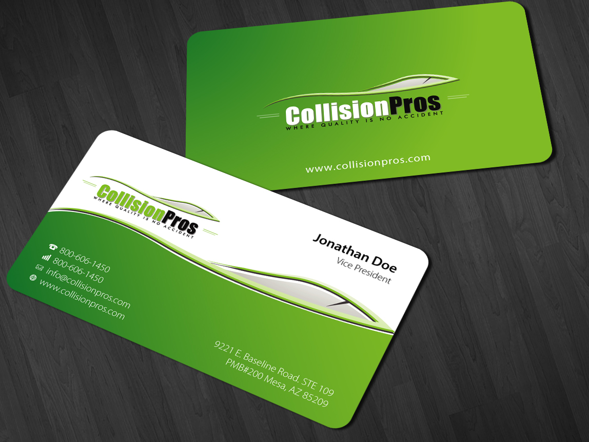 Business Card Design by Nila for this project | Design #2048447