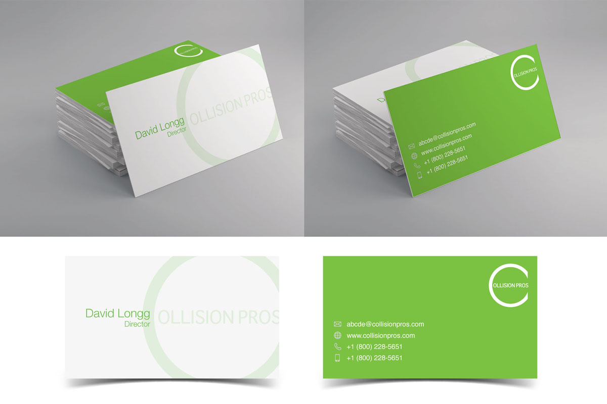Design de Carte de Visite par The Rock pour ce projet | Design #2042711