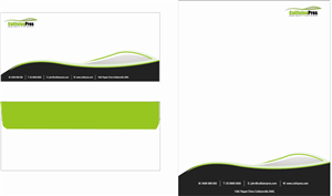 Stationery Design by Creative hub