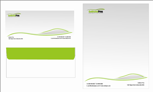 Stationery Design by Creative hub for this project | Design: #2079963