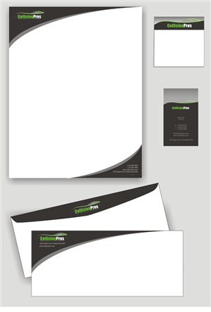 Design de Papeterie par Joanna M pour ce projet | Design #2079338