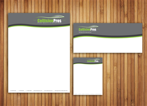 Stationery Design Project | Design de Papeterie par earldesigns