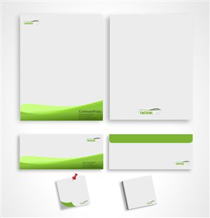 Stationery Design by eilee for this project | Design: #2079646
