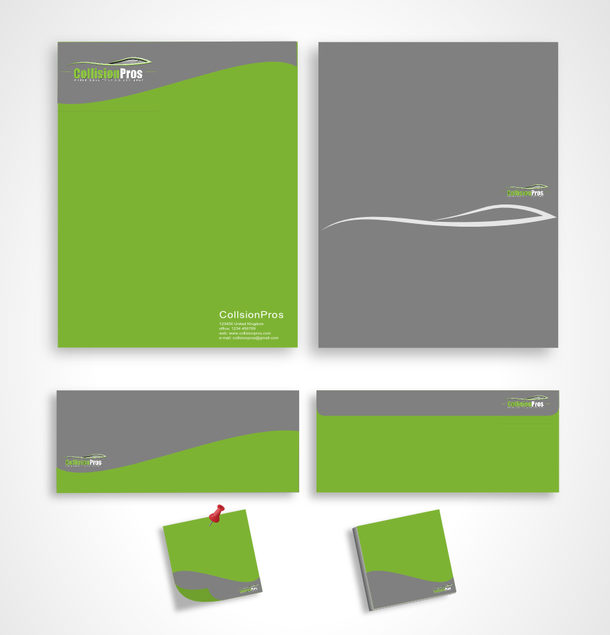 Stationery Design by eilee for this project | Design #2079663