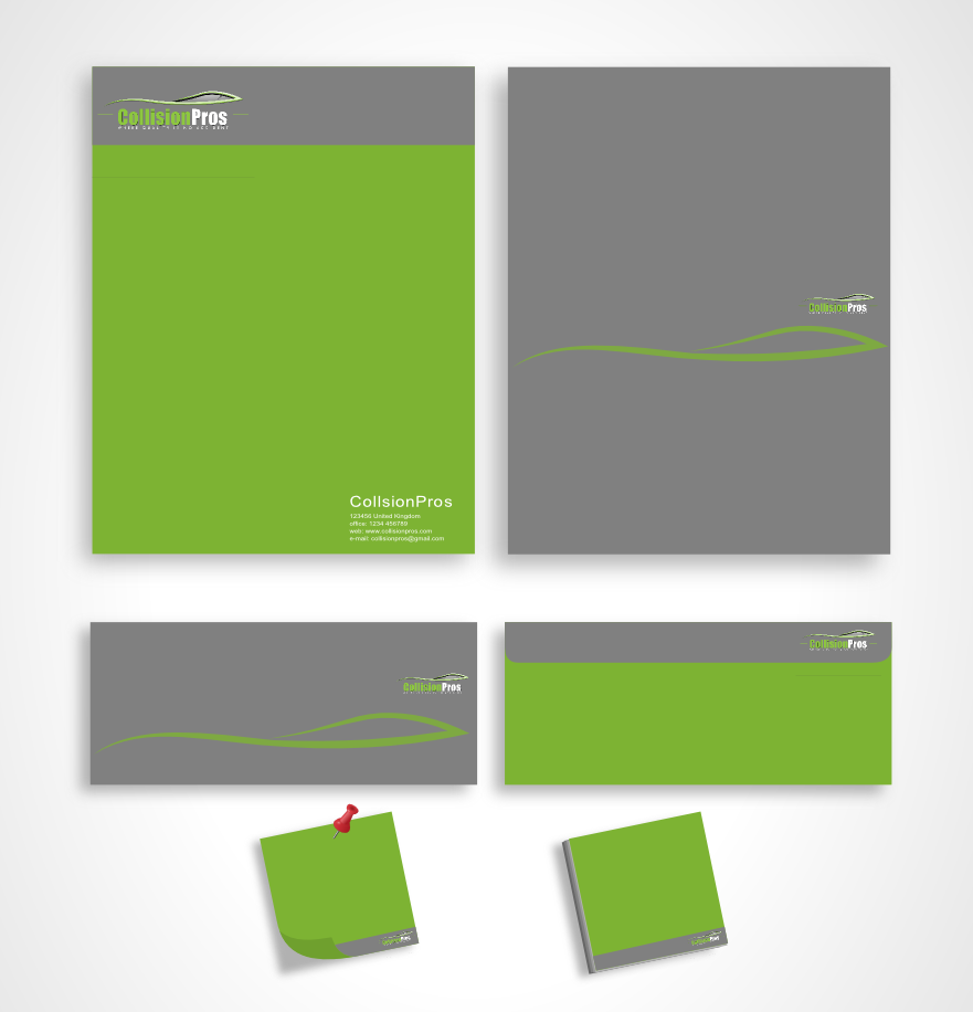 Stationery Design by eilee for this project | Design #2079666