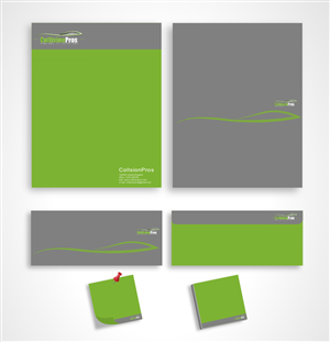 Stationery Design by eilee for this project | Design: #2079666