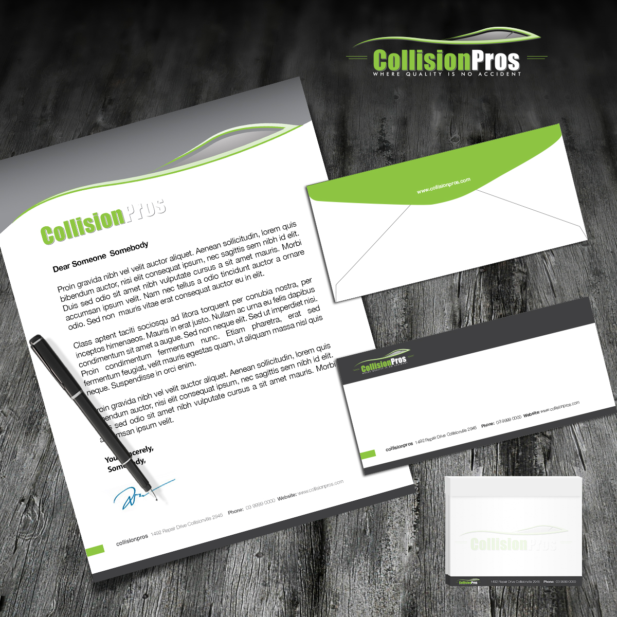 Design de Papeterie par Mulugeta pour ce projet | Design #2083804