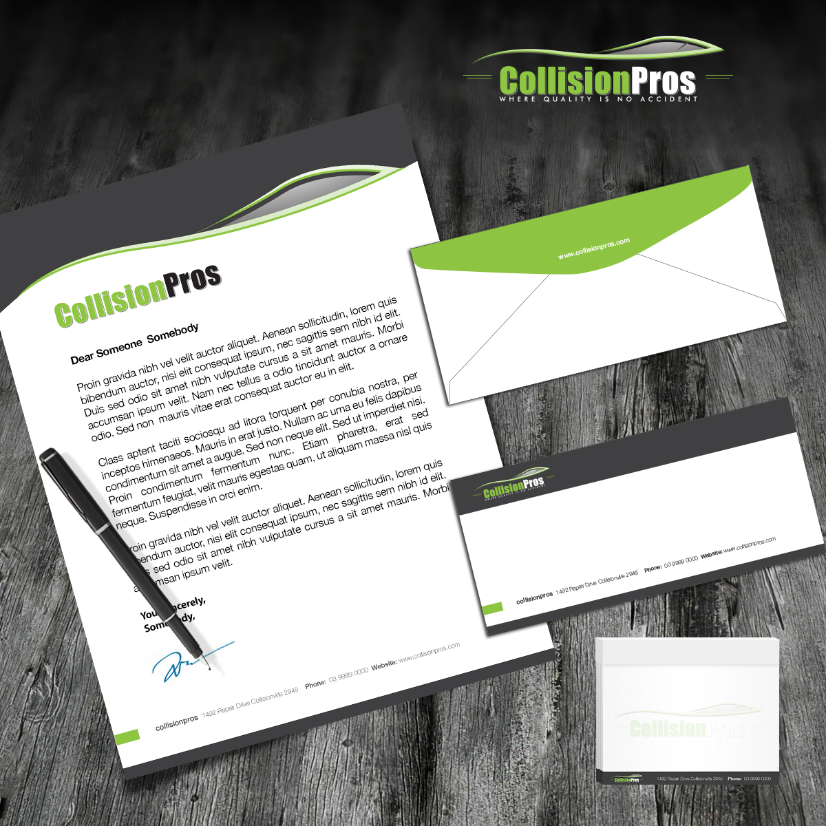 Design de Papeterie par Mulugeta pour ce projet | Design #2087179